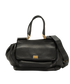 Tote, &pound;250, Handbags, Black, Leather, Front view